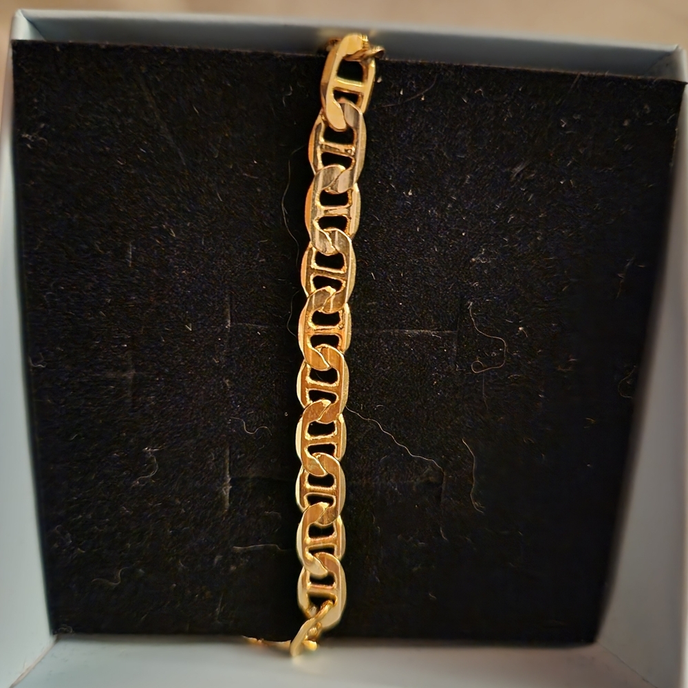14k Gold bracelet